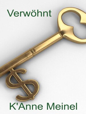 cover image of Verwöhnt
